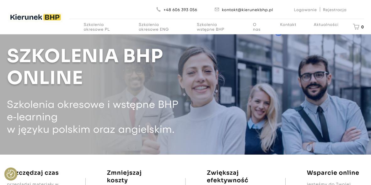 Kierunek BHP