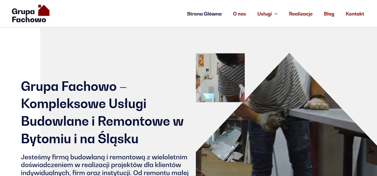 Grupa Fachowo – Firma budowlana | remontowa | termomodernizacje