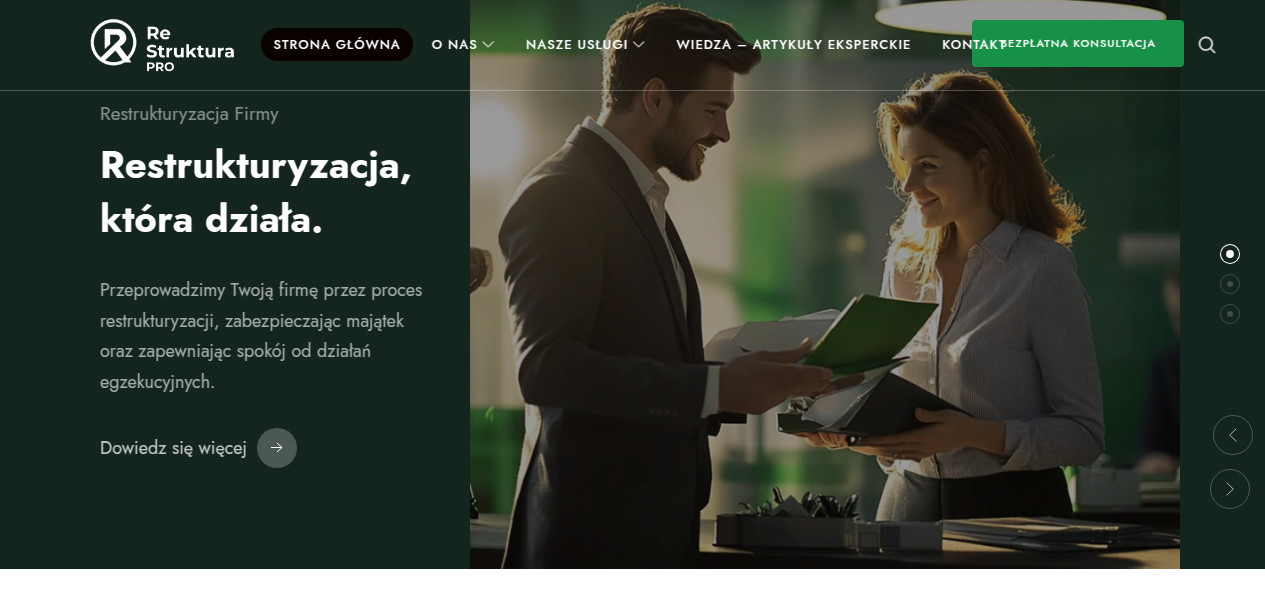 ReStruktura Pro sp. z o.o.